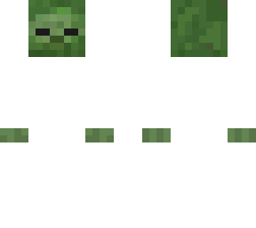 minecraft zombie base