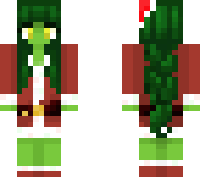 mis grinch