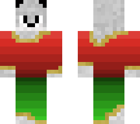 more fixed skins
