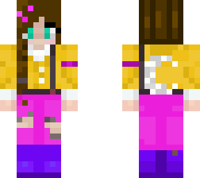 my cousin in minecraft