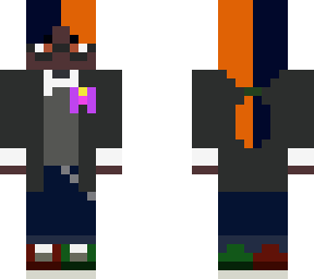 my new skin