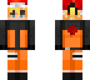 naruto chrismas