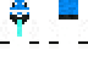 opposite colored fox
