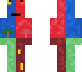over world and nether
