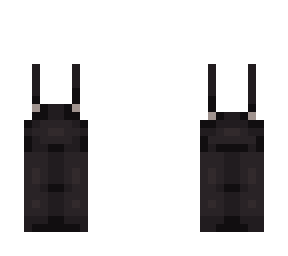 overalls!