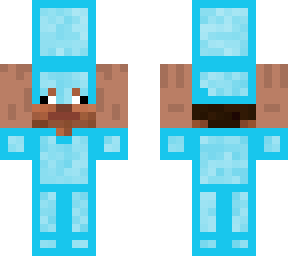 pro with diamond block