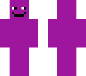 purple guy