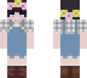 random skin