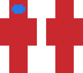red amongus