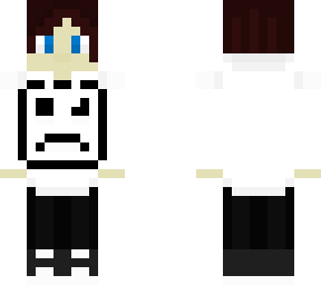 sad face hoodie