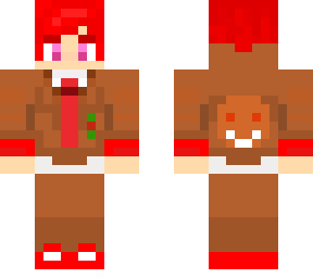 savindyxd gingerbread men