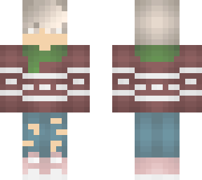 scarf weather -