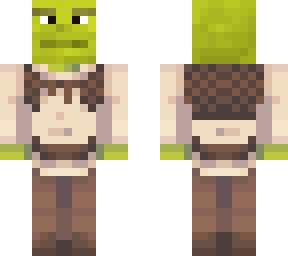shrek wip 2