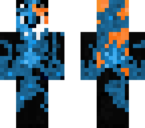 shulkified fox