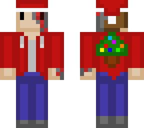 simple redstone christmas