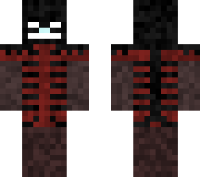 skeleton camouflage