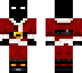 skin christmas
