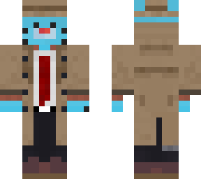 skin gumball detective 2345