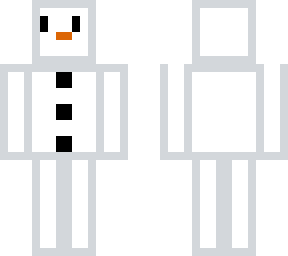snow man