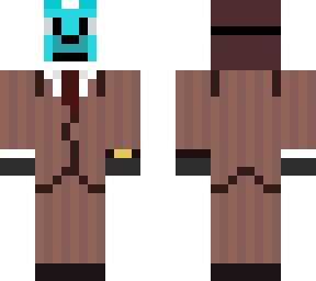 spy from tf2 disguised as a furry.