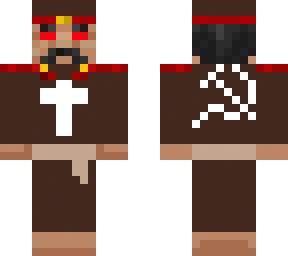 stalin the monk