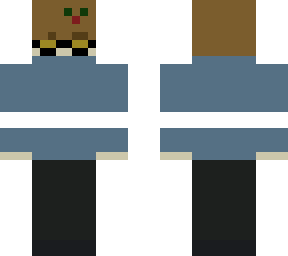 sweater skin