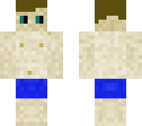 swimmer guy