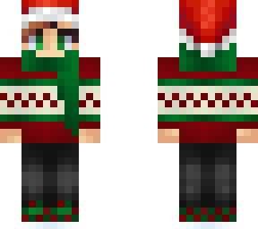 tiggythety577's christmas skin 2022