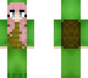 tortle onesie skin