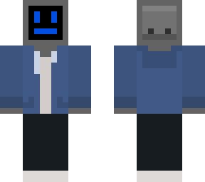tv head guy