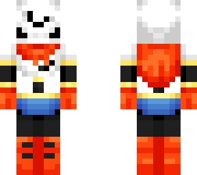 undertale - papyrus