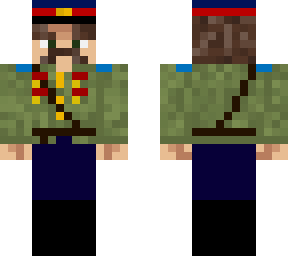 ussr police-officer