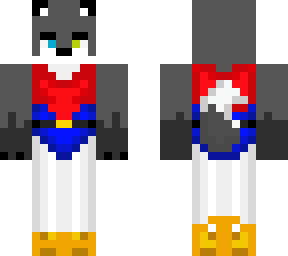 vulpo tricolore