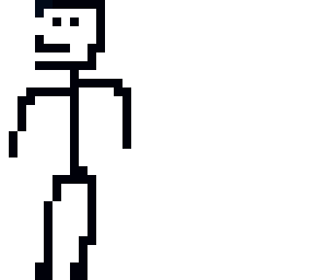 weird stickman