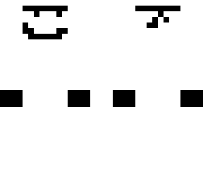 white noob (fixed mouth)