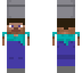 you’re playing minecraft