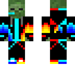 zombie fire water