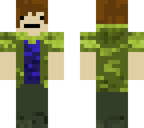 adventure man (jungle)