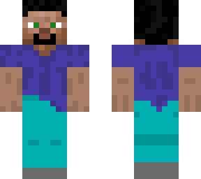alternative steve