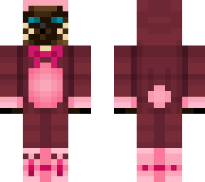 antfrost teddy bear