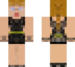 attractive lady skin