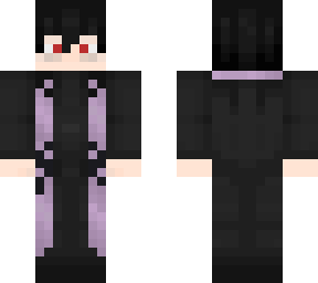 Beelzebub (Shuumatsu no Walkure/Record of Ragnarok) | Minecraft Skin