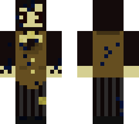 bendy (cute)