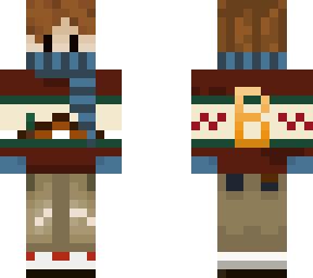 blaze (bridge sweater)