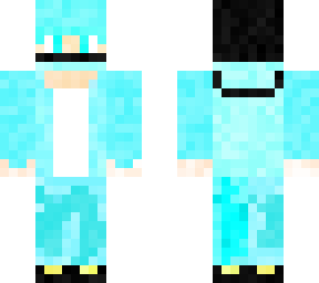 blue boy gamer