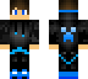 blue gamer
