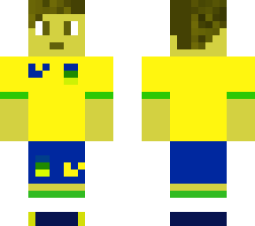 brazil national football (soccer) team player (me)