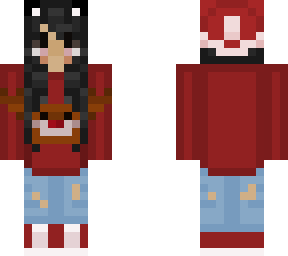 c!ali christmas outfit new