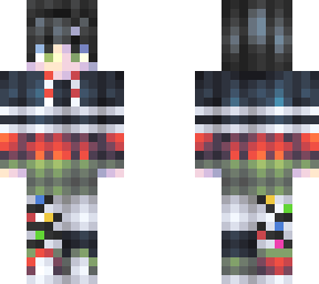 candy cane lights (boy)