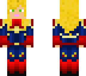 captain marvel